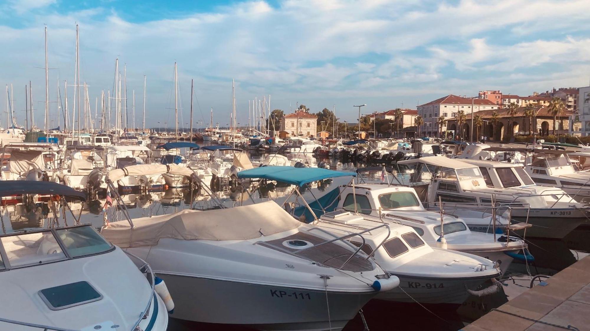 Apartments Colors Of Koper Where The Sea Is Near By Kamer foto