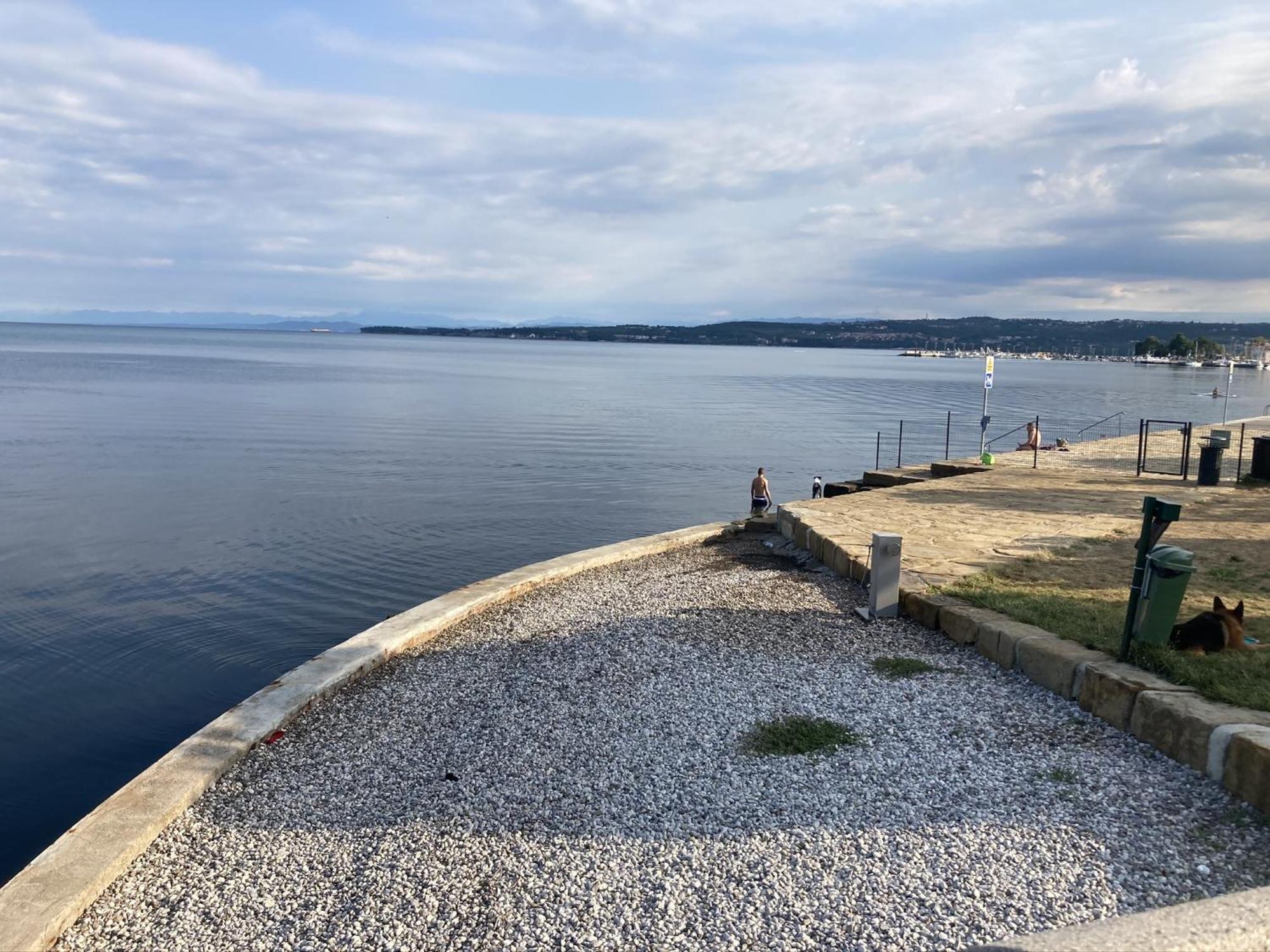Apartments Colors Of Koper Where The Sea Is Near By Kamer foto