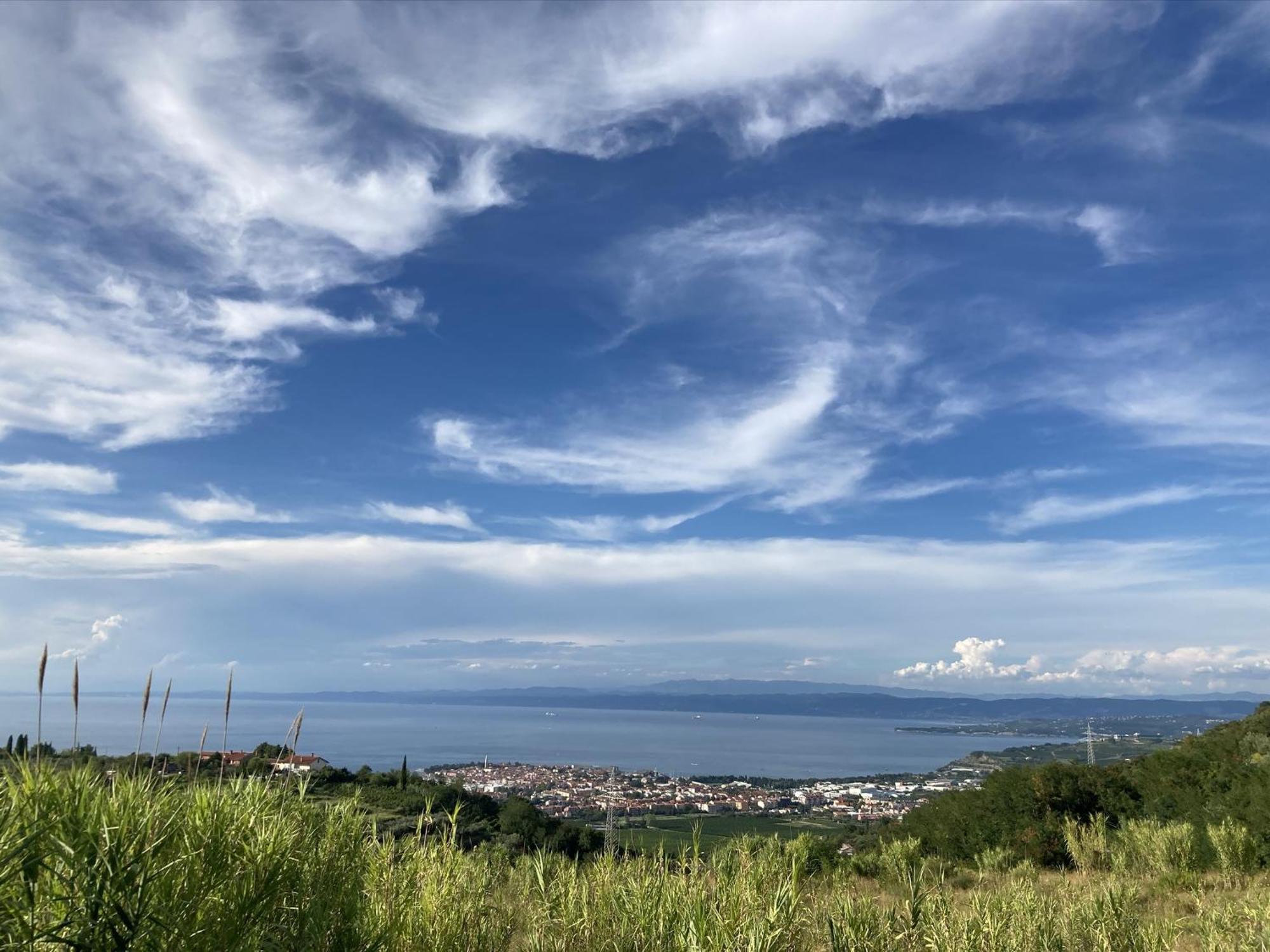 Apartments Colors Of Koper Where The Sea Is Near By Kamer foto